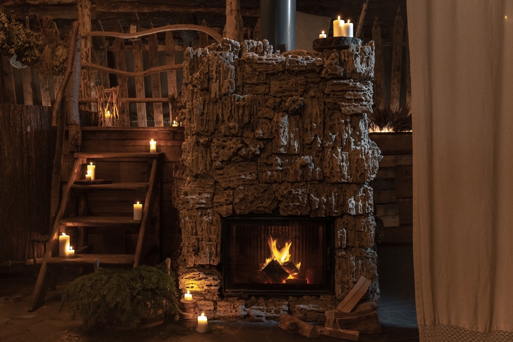 Курная изба слайд 4