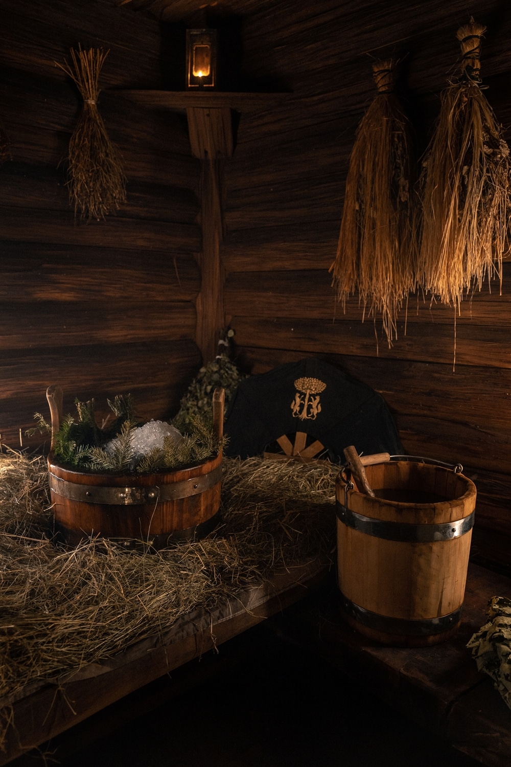 Курная изба слайд 12