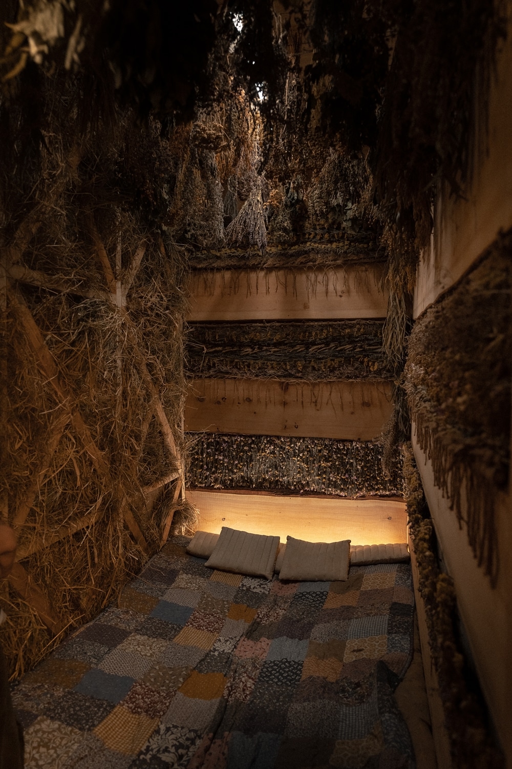 Курная изба слайд 13