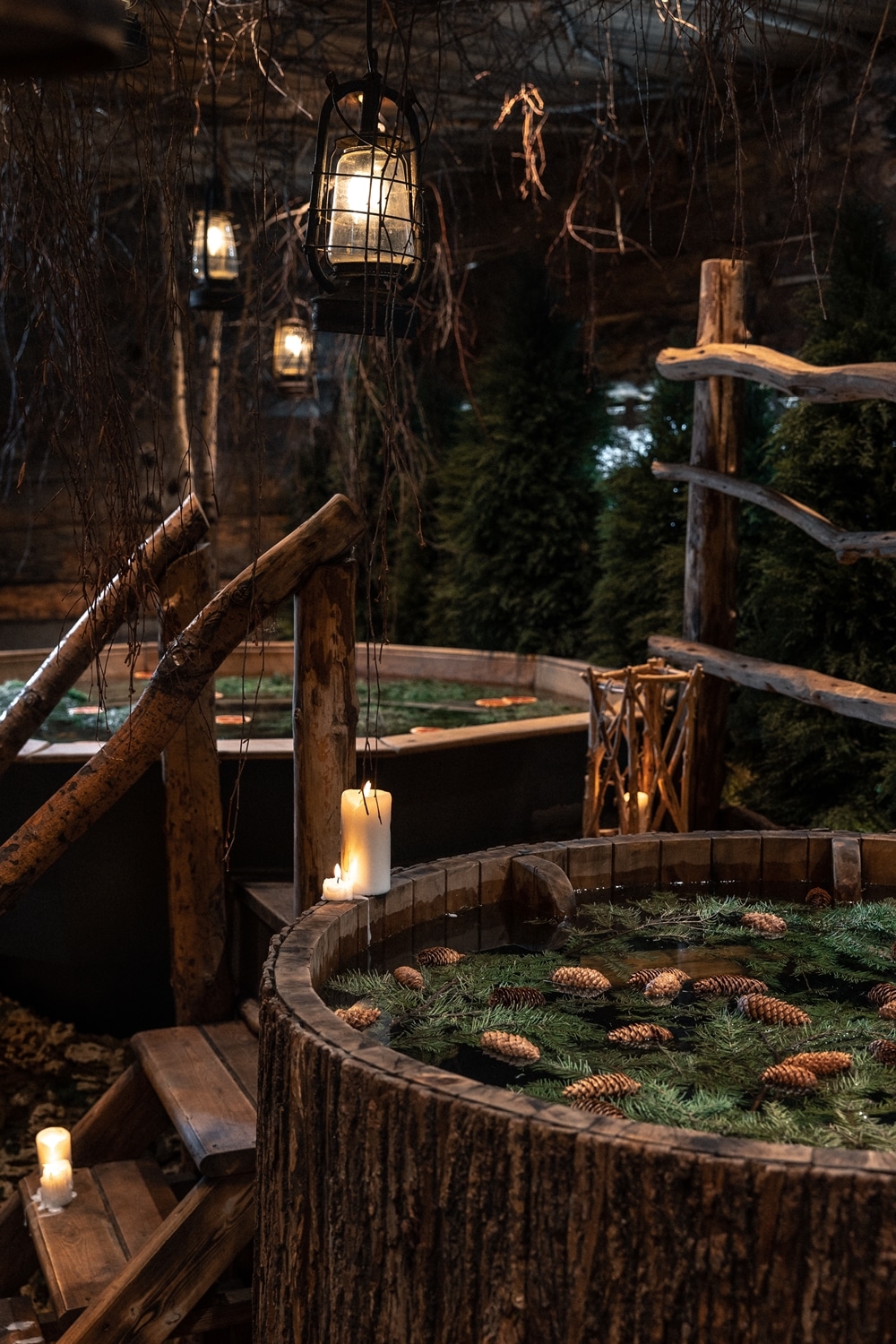 Таёжная изба слайд 7