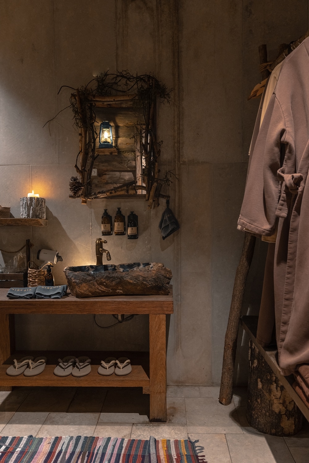 Таёжная изба слайд 15