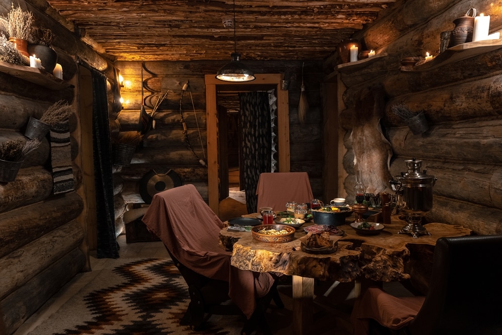 Кочевник слайд 1