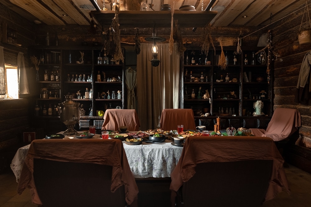 Знахарь слайд 1