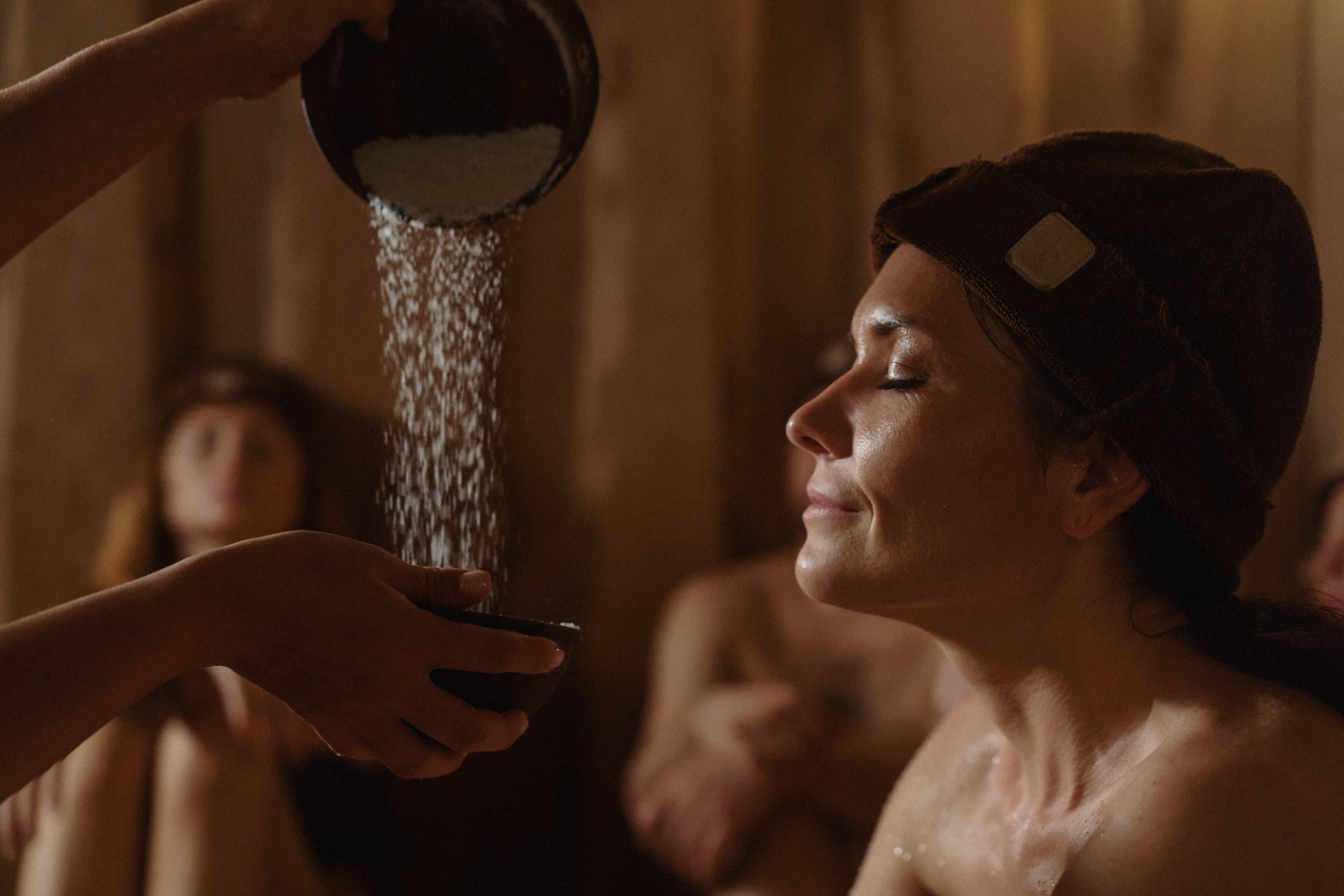 Первый пар — зимовье тайги