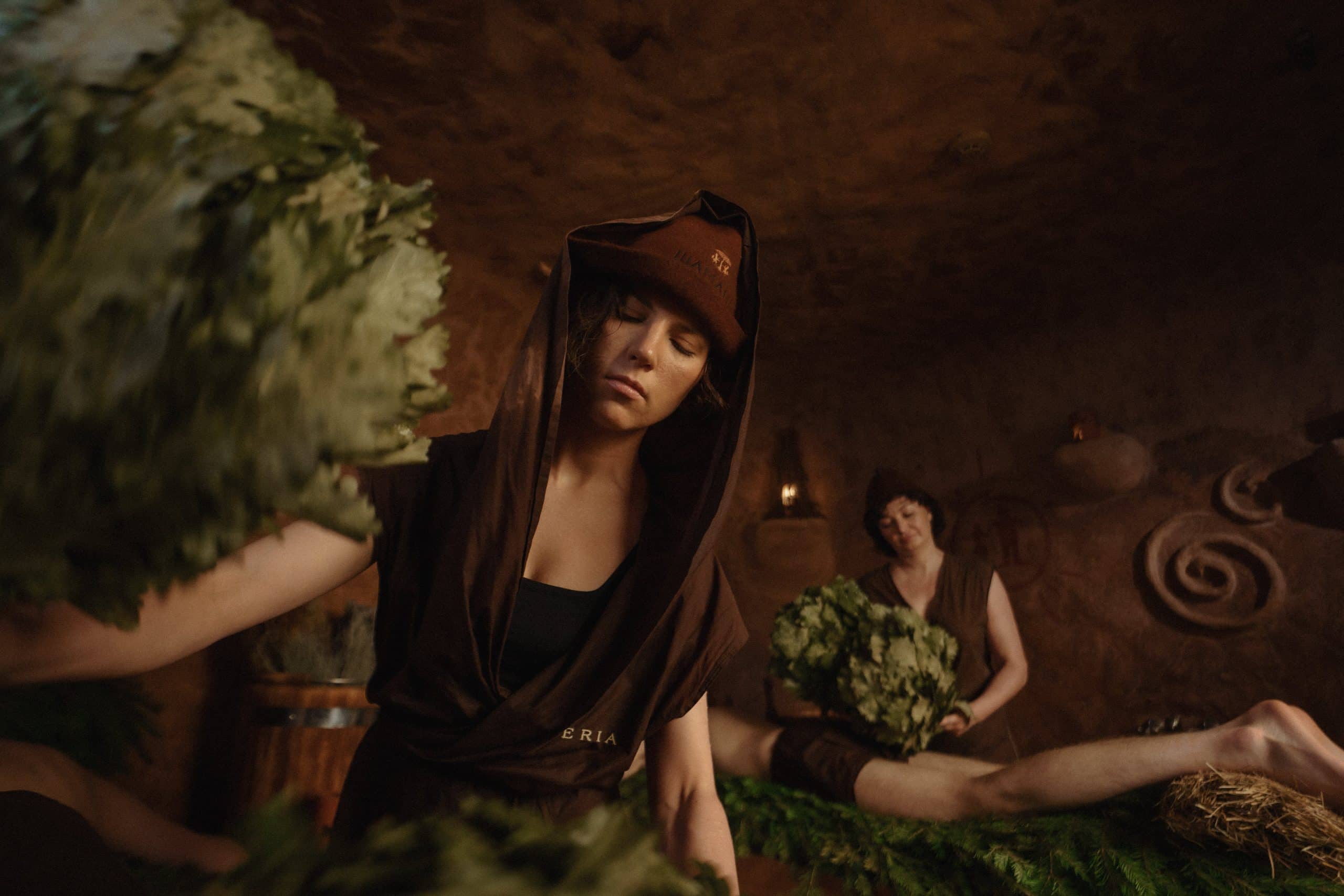 Основное парение — Шаман-пар