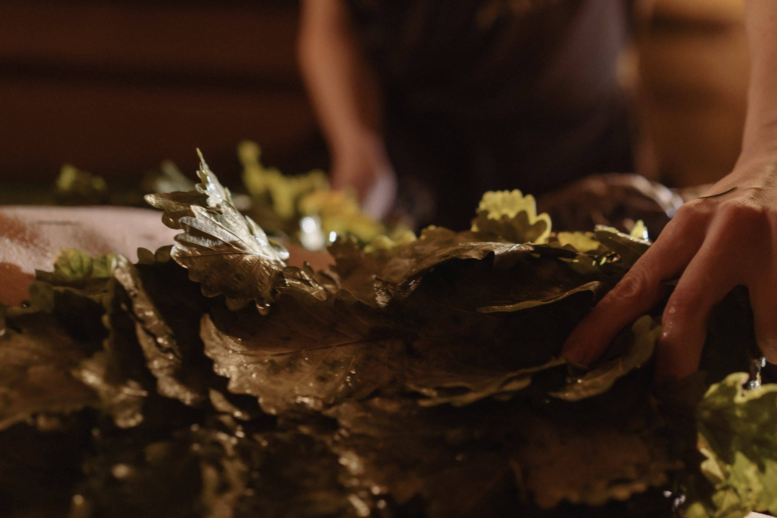 Основное парение — Кочевой пар