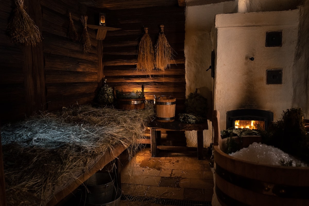 Устройство русской бани: традиции и элементы