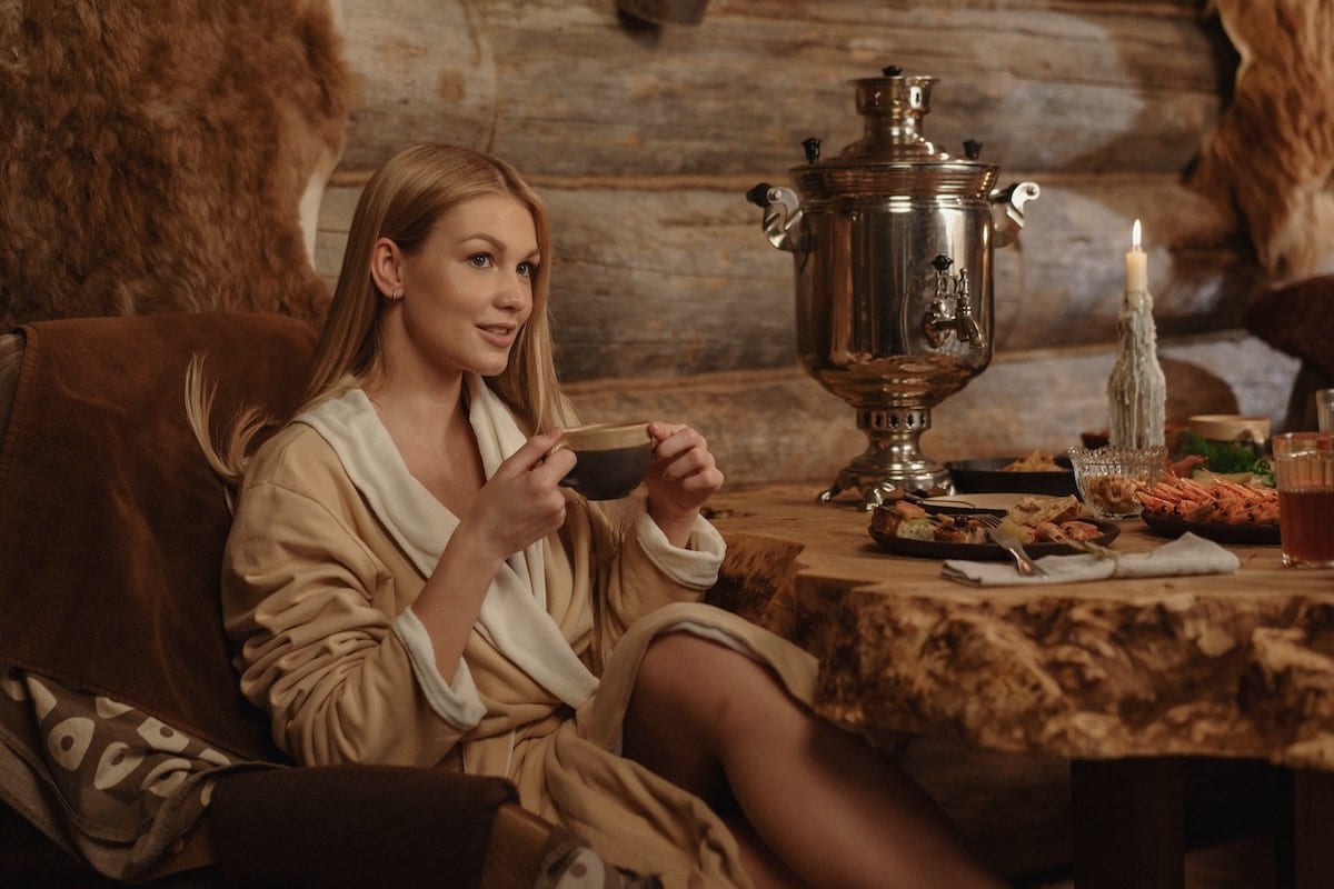 Как правильно париться в русской бане