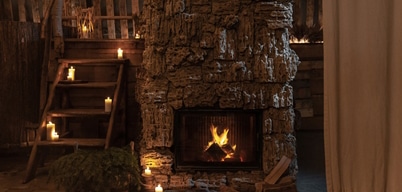 Курная изба