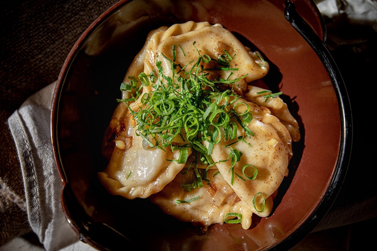 Меню от бренд-шефа Siberia