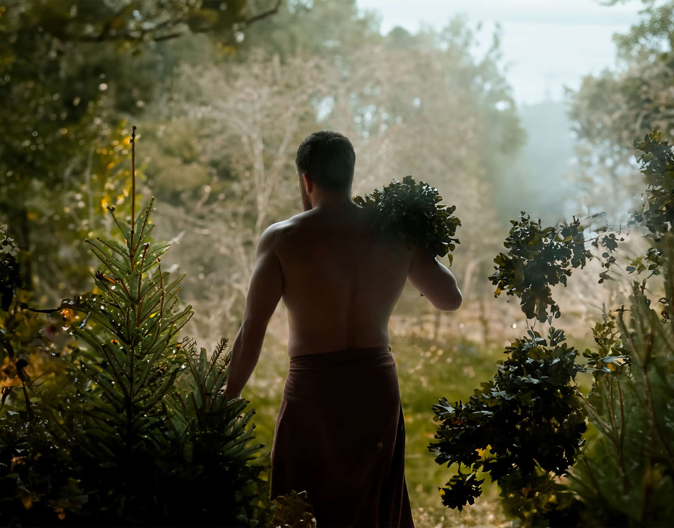 Премиальный банный клуб Siberia